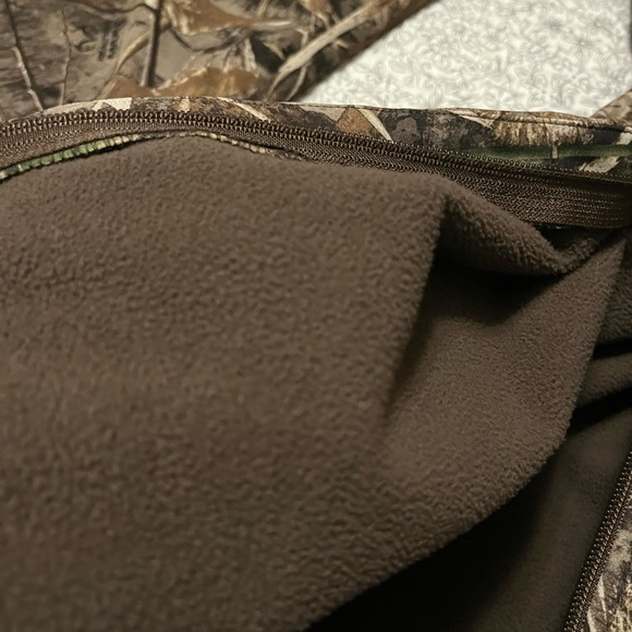 Women’s Realtree MAX-5 Camouflage lined pants - Picture 5 of 6